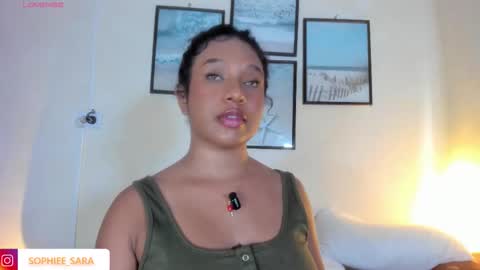 sara sofia online show from January 15, 8:06 pm