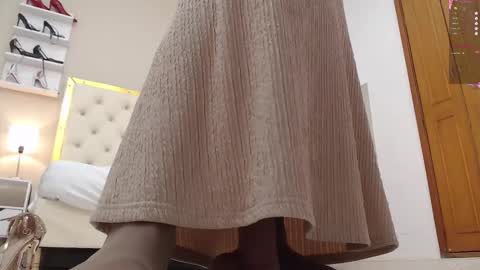 Saraa Gomez online show from October 12, 4:49 am