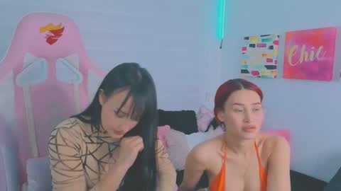 Snapshot of saraa_ramirez chatting on September 19, 3:21 am Sarah Ramirez online show from September 19, 3:21 am