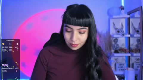 Sara online show from December 5, 1:09 am
