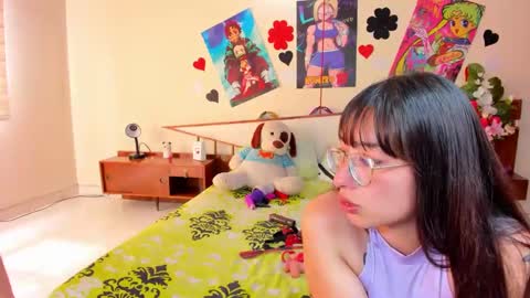 Alahia and Marilyn online show from January 28, 6:39 pm