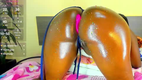  Ebony Pocahontas  online show from May 15, 11:01 pm
