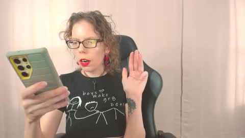 Sara Desire online show from September 29, 2:05 pm