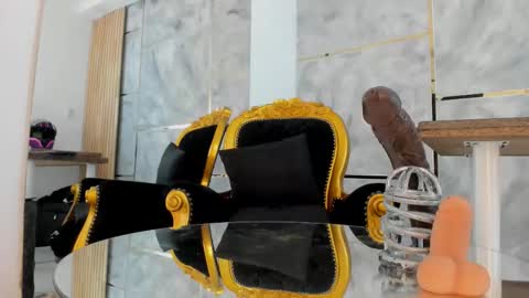 Sara Ferrera online show from October 29, 4:14 am