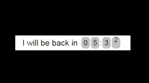 Sara online show from February 1, 7:44 pm