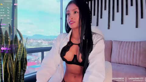 Sara Grey online show from May 6, 1:50 pm