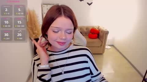 Sarah online show from October 30, 5:30 am