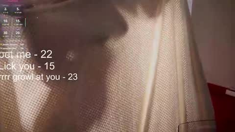 Sarah online show from November 6, 11:02 am