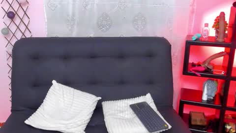 Sarah Redhair  Nicolle Black hair  online show from October 30, 10:54 pm