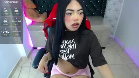 Sara online show from November 9, 1:36 pm