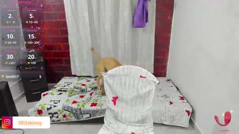 Sarah  online show from October 10, 1:22 am