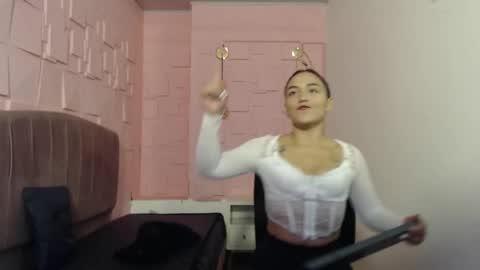 Sarah  online show from January 12, 3:35 am