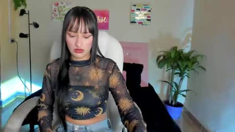 Snapshot of sarah_ramirez777 chatting on February 26, 11:54 am Sarah Ramirez online show from February 26, 11:54 am