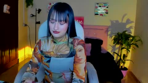 Snapshot of sarah_ramirez777 chatting on March 3, 12:39 pm Sarah Ramirez online show from March 3, 12:39 pm