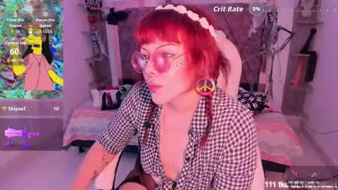 Loren online show from October 14, 9:07 pm