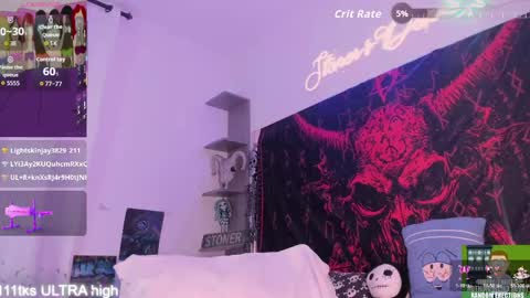 Loren online show from April 18, 7:07 pm