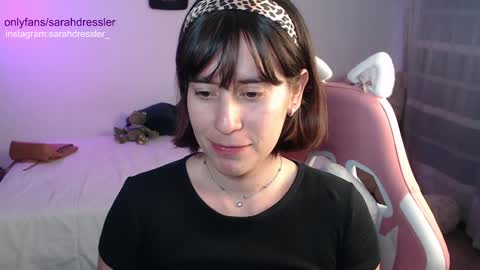 sarahdressler online show from December 24, 3:49 am