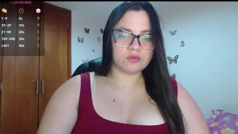 Sarah online show from October 19, 10:47 pm