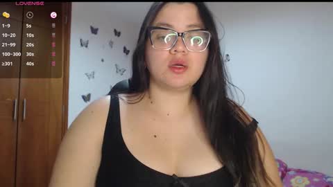 Sarah online show from October 22, 3:53 am