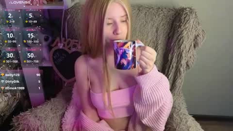 Sara online show from April 11, 2:05 am