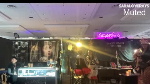 Back from Vacay  Follow for more here  online show from February 1, 1:44 am