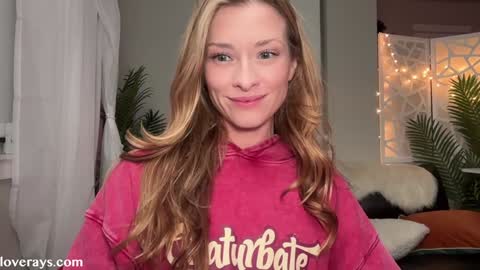 Back from Vacay  Follow for more here  online show from January 7, 4:28 am