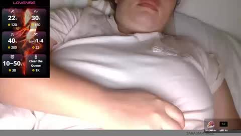 sara martinez online show from September 22, 1:37 pm