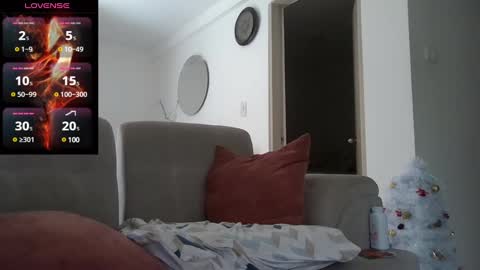 sara martinez online show from December 12, 7:04 pm