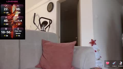 sara martinez online show from December 13, 7:53 pm