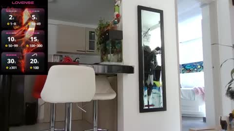 sara martinez online show from December 17, 5:15 pm