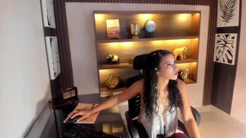 Sara online show from June 20, 1:12 am