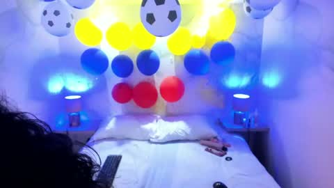 Sara online show from July 2, 1:03 am