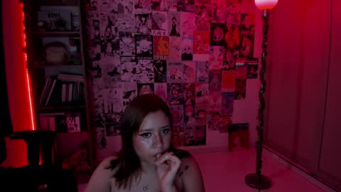 Sara Ruales online show from December 4, 6:33 pm