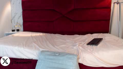 Snapshot of sarasaenz_99 chatting on March 1, 1:53 am Sara online show from March 1, 1:53 am
