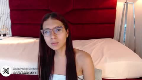 Snapshot of sarasaenz_99 chatting on March 3, 7:39 pm Sara online show from March 3, 7:39 pm
