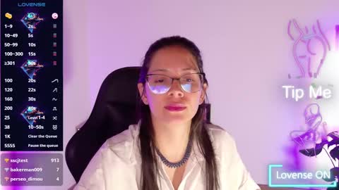 Sara online show from February 26, 3:46 am