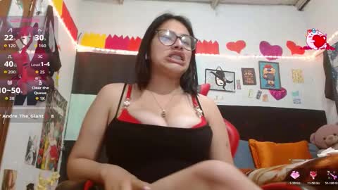 Sara Jimenez online show from February 7, 4:48 am