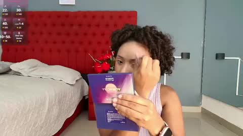 Saray Mardez online show from October 1, 12:26 pm