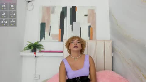 Saray Mardez online show from October 30, 12:39 pm