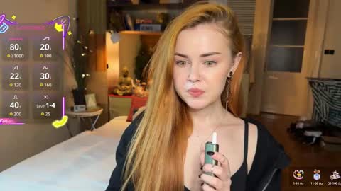 Veronika online show from February 3, 8:02 pm