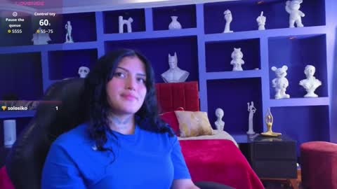 Sari  online show from November 8, 10:35 pm