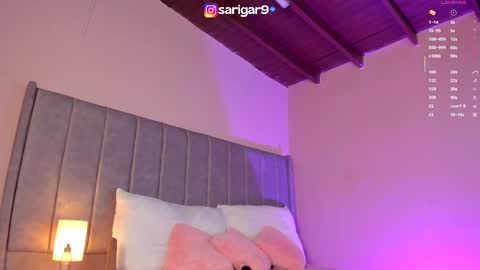 Snapshot of sarigarcia chatting on September 12, 5:20 am Sara Garcia online show from September 12, 5:20 am