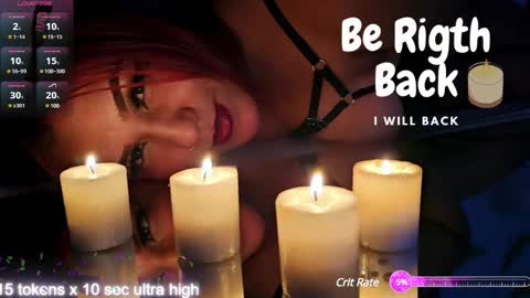 Sarita Moller  online show from January 8, 3:29 am