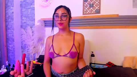 Sara online show from February 23, 2:03 am