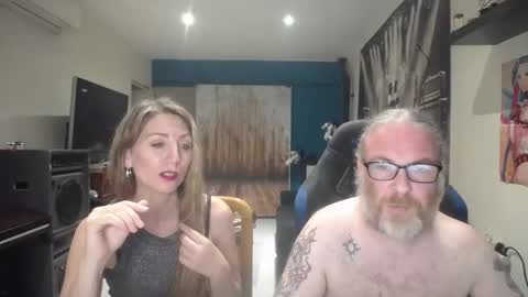 Giselle and Jay online show from September 29, 6:51 pm