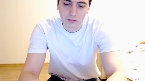 Snapshot of sasha_calvin chatting on January 13, 11:19 am sasha_calvin online show from January 13, 11:19 am