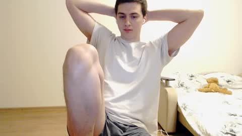 Snapshot of sasha_calvin chatting on January 16, 9:40 pm sasha_calvin online show from January 16, 9:40 pm