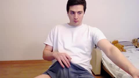 Snapshot of sasha_calvin chatting on February 13, 10:23 am sasha_calvin online show from February 13, 10:23 am