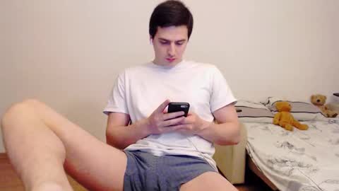 Snapshot of sasha_calvin chatting on February 12, 10:48 pm sasha_calvin online show from February 12, 10:48 pm