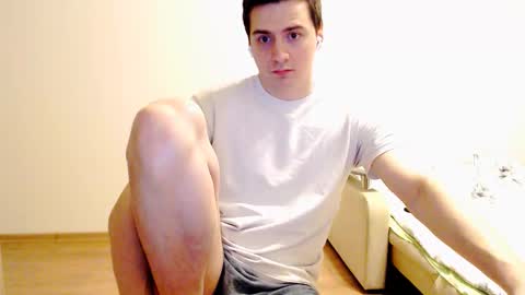Snapshot of sasha_calvin chatting on January 13, 5:55 pm sasha_calvin online show from January 13, 5:55 pm